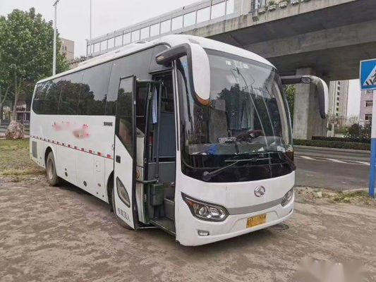 100km/h 38 mette Kingkong a sedere XMQ6898 ha utilizzato la vettura Bus Yuchai Engine
