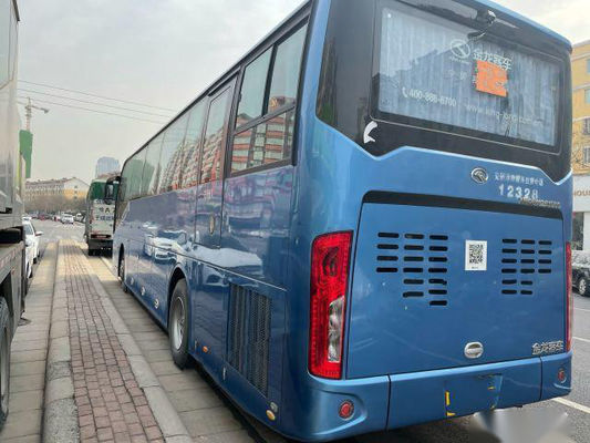 XMQ6112 Kinglong ha utilizzato le vetture di passeggero 50 sedili di lusso del bus del passeggero dei sedili