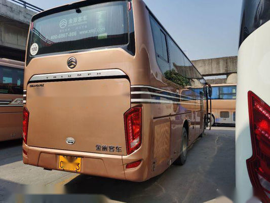 Il drago dorato XML6117 ha utilizzato la vettura Bus 48 sedili un euro V telaio d'acciaio da 2018 anni
