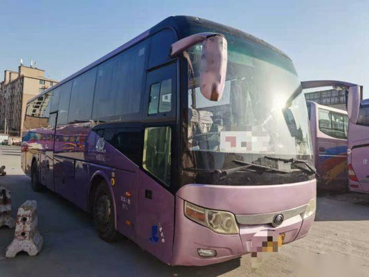 Yutong usato trasporta i sedili che ZK5127 51 LHD diesel ha usato Yutong trasporta 2013 anni