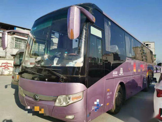 Yutong usato trasporta i sedili che ZK5127 51 LHD diesel ha usato Yutong trasporta 2013 anni