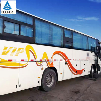 I sedili Yutong ZK6119H da 2017 anni 45 hanno utilizzato il bus di viaggio