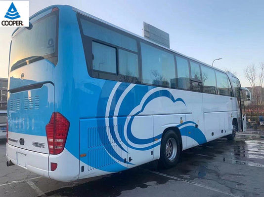 55 sedili Yutong ZK6122HQ hanno usato il condizionatore di Bus With Air della vettura