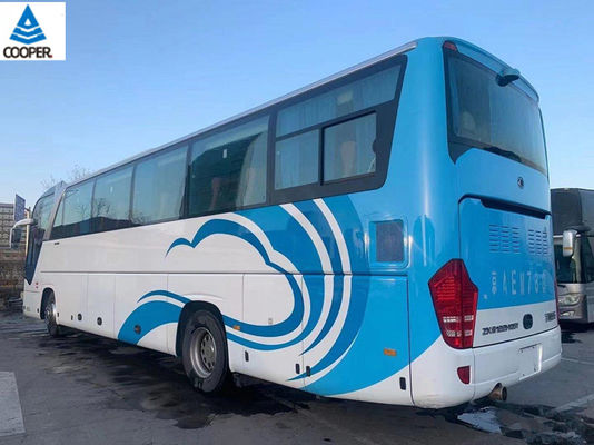 55 sedili Yutong ZK6122HQ hanno usato il condizionatore di Bus With Air della vettura