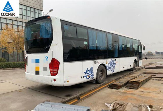 I 2014 anni turistico Yutong usato ZK6121 trasportano 55 sedili