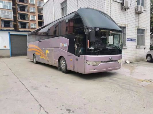 Bus diesel della seconda mano di Yutong ZK6122 i sedili da 2013 anni 50