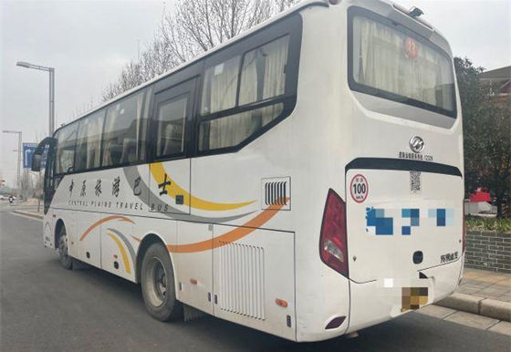 i sedili 220Hp 39 hanno utilizzato il più alto bus vettura Bus With Euro della mano da 2016 anni seconda IV diesel e CA