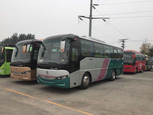 Bus nuovissimo Front Engine di Zhongtong di 6 gomme 35 sedili LCK6858
