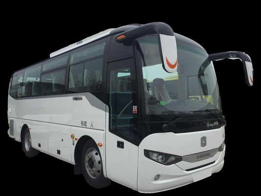 Bus nuovissimo Front Engine di Zhongtong di 6 gomme 35 sedili LCK6858