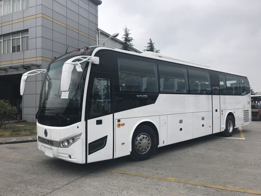 Nuovo bus di Coatch della nuova di Shenlong della vettura di Bus SLK6122D 47 guida a destra dei sedili con il motore diesel