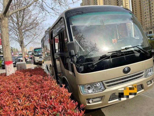 2017 motore diesel utilizzato sedili di Bus ZK6729 della vettura di anno 28 per turismo