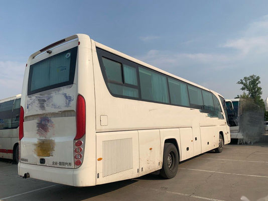 Il bus utilizzato BJ6129 53 di FOTON mette il motore a sedere 2015 di Yuchai dei sedili di VIP 228/218kw