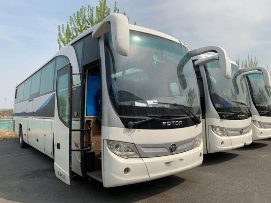 Il bus utilizzato BJ6129 53 di FOTON mette il motore a sedere 2015 di Yuchai dei sedili di VIP 228/218kw