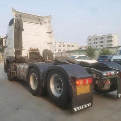 Rimorchio resistente utilizzato del carico del trattore del camion di FM VOLV O 420 440HP 460HP 6x4
