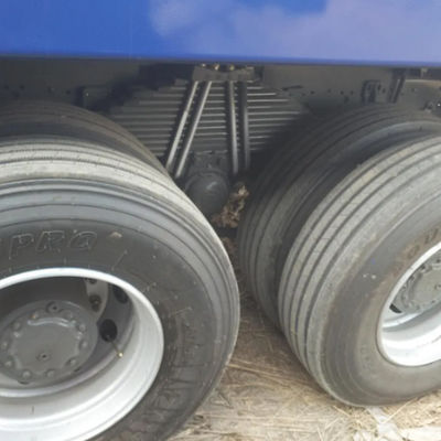 Scarico Tipper Used Trucks di Howo dell'autocarro con cassone ribaltabile della seconda mano 8X4 6X4 Sinotruk