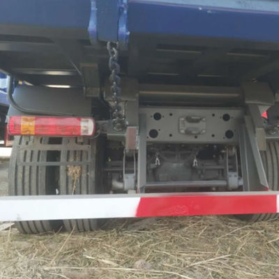 Scarico Tipper Used Trucks di Howo dell'autocarro con cassone ribaltabile della seconda mano 8X4 6X4 Sinotruk