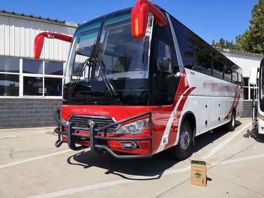 Nuova vettura Bus del nuovo del bus 53 dei sedili bus di Yutong ZK6120D1 nuovo che dirige i motori diesel di LHD