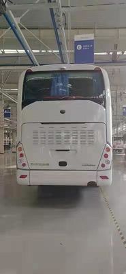 Nuovo motore posteriore dei motori diesel di Bus Steering LHD della vettura del nuovo del bus 55 dei sedili bus di Yutong ZK6112H9 nuovo