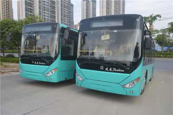 I sedili usati di Zhongtong LCK6950 27/62 del bus della città hanno utilizzato il cambio dell'euro IV Qijiang di Bus 164kw della vettura
