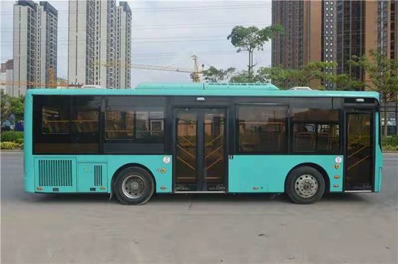 2015 la vettura utilizzata sedili Bus LCK6950HG di anno 62 ZHONGTONG ha utilizzato il bus della città con il condizionatore d'aria per permuta