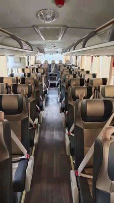 I sedili usati del bus ZK6120HQ5Y 50 di Yutong un manuale da 2020 anni hanno utilizzato il bus diesel per il passeggero
