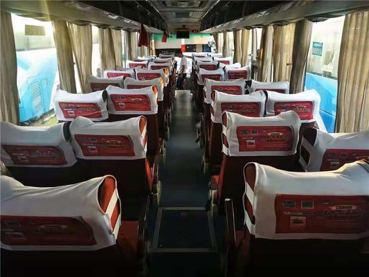 Il telaio posteriore usato dell'airbag del motore 336kw dei sedili WP.10 del bus ZK6122 49 di Yutong ha utilizzato la vettura Bus