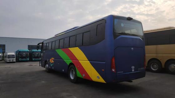 Nuovo cilindro di Front Eengine Bus 6 di buona condizione di lunghezza dei sedili 10m del bus 47 di Zhongtong LCK6108D nella linea