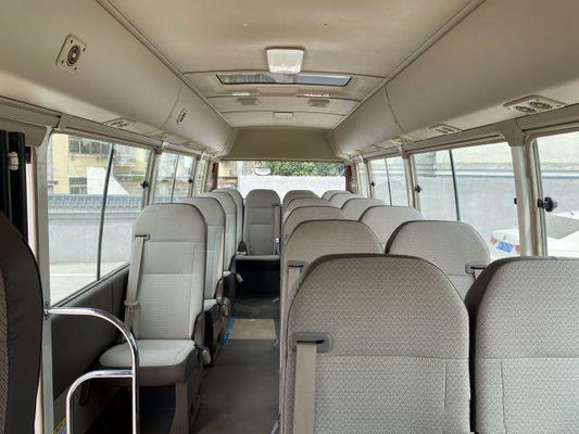 Il sottobicchiere 20-30seats di Toyota ha utilizzato il sottobicchiere il motore 3956ml del bus 6GR che ha usato Mini Bus