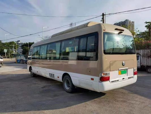 22 sedili bus del sottobicchiere utilizzato 2019 anni hanno usato la direzione della mano di Mini Bus Electric Engine Left
