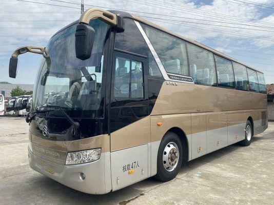 Le singole porte usate del motore posteriore dorato di Dragon Bus XML6103 47seats 171 hanno utilizzato la vettura Bus
