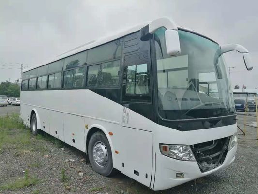 rinnovi 54 sedili che 2014 anni hanno usato il driver Steering No Accident del motore diesel RHD del bus ZK6112D di Yutong