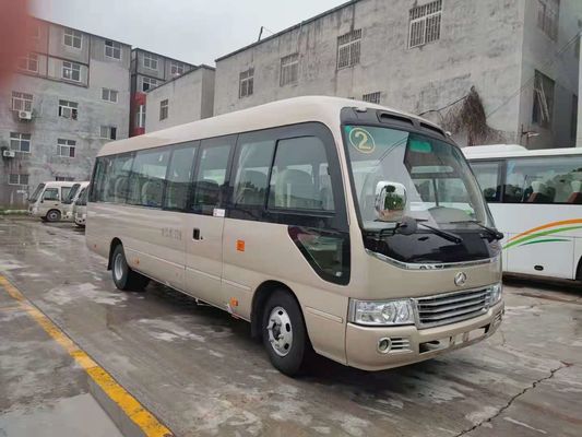 2020 il bus del sottobicchiere di Jiangling utilizzato di anno 32 sedili, ha usato l'affare Seat di Mini Bus Coaster Bus With per l'affare