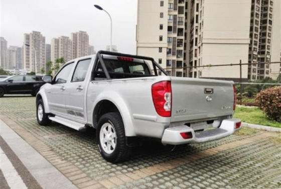 Camioncino di lusso di versione GW4D20B 6MT Cina del motore diesel 2.0T UE Vehiculos della RACCOLTA di CHANGCHENG da vendere