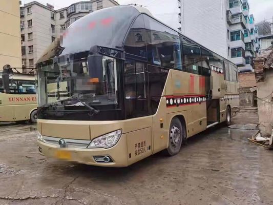 I sedili Yutong diesel ZK6122 da 2018 anni 50 hanno utilizzato il bus della seconda mano del bus