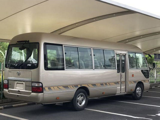 Dorato bianco del sottobicchiere della seconda mano del bus per il sottobicchiere di riserva di Negeria LHD Mini Bus Diesel Promition Price Toyota