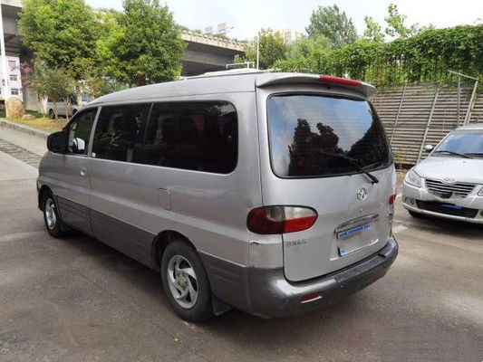 Alta qualità usata HFC6518 di marca di Jianghuai del veicolo fatta in Cina 7 sedili Mini Cars
