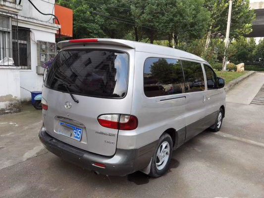 Alta qualità usata HFC6518 di marca di Jianghuai del veicolo fatta in Cina 7 sedili Mini Cars
