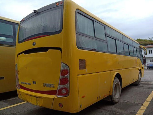 Yutong usato 39 mette il bus a sedere del passeggero utilizzato guida a sinistra manuale del bus utilizzato bus diesel per l'Africa
