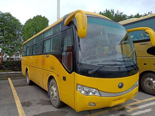 Yutong usato 39 mette il bus a sedere del passeggero utilizzato guida a sinistra manuale del bus utilizzato bus diesel per l'Africa