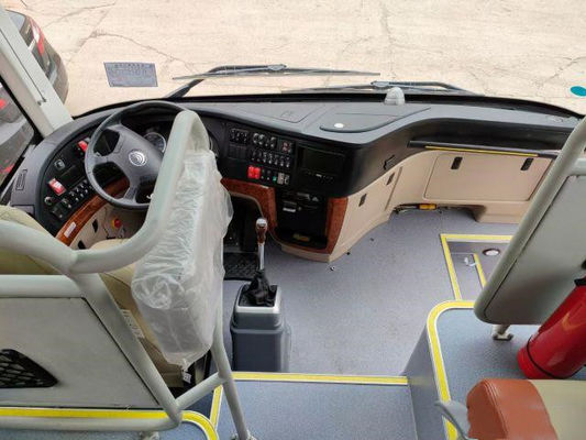 Driver interno usato del sistema di spettacolo degli accessori di Yutong Passenger Coach del modello del bus ZK6122