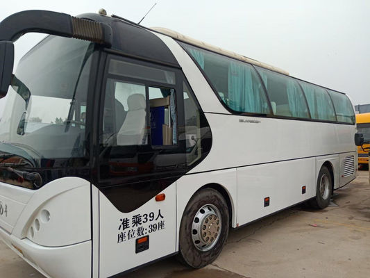 Il bus utilizzato 39 Seat di Second Hand Coach Youngman della vettura ha utilizzato il bus JNP6108 12m