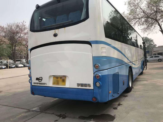 I sedili LHD da 2011 anno 51 che dirigono il bus utilizzato ZK6120 di YUTONG hanno utilizzato la vettura Bus Diesel Engine