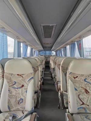 2012 direzione lunga della mano sinistra del bus del passeggero di Bus Used King della vettura usata sedili di anno 55 XMQ6127