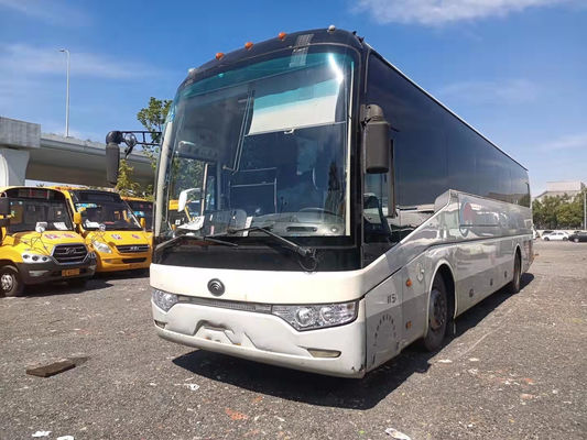 Vettura utilizzata Bus per il buon bus della seconda mano del bus del passeggero di Yutong ZK6122 55Seats per l'Africa
