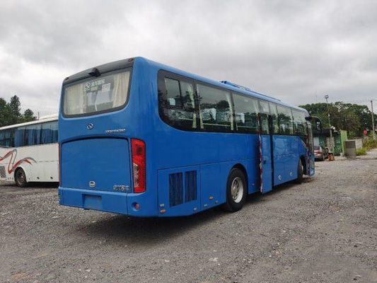 Kinglong ha utilizzato il bus Toyota del bus XMQ6110 Hiace 48 sedili per le doppie porte di prezzo di vendita