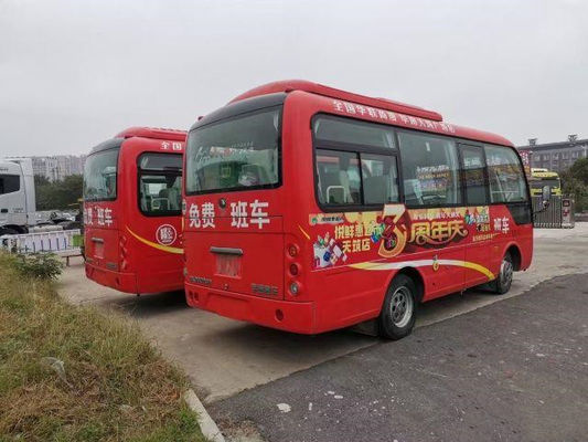 Buona condizione di prezzi del bus di Daewoo del motore di Yuchai dei sedili delle parti 19 del bus di Yutong Mini Buses ZK6609D Kinglong