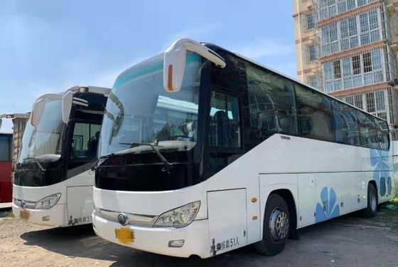 I sedili Yutong usato Zk6119 da 2014 anni 51 trasporta la distanza in miglia usata di Bus With New Seat 40000km della vettura