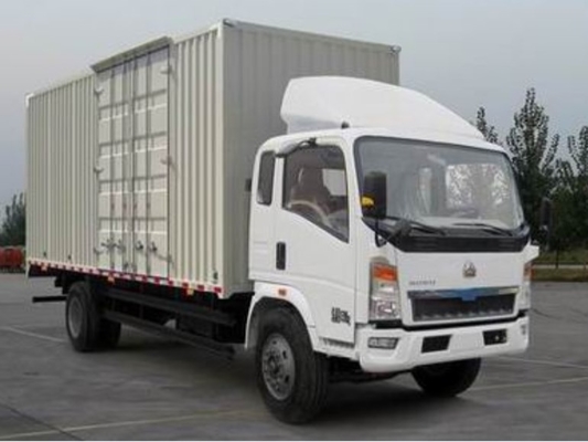 Modo usato Lorry Truck dell'azionamento del camion 4x2 del carico 151HP