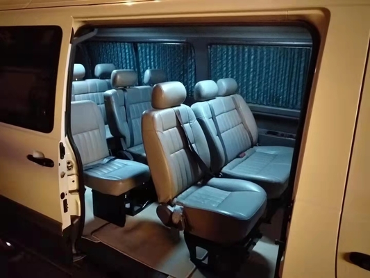 Un bus utilizzato Mini Bus Price Mercedes-Benz Small di 15 sedili
