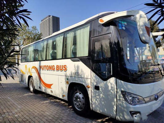 La vettura di lusso ZK6876 del bus di Yutong ha utilizzato la vettura Bus che RHD 39 mette i bus a sedere utilizzati